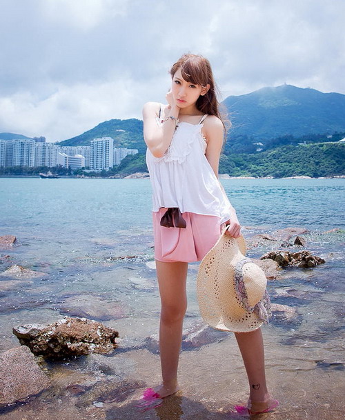 16歲cammi謝芷蕙照片